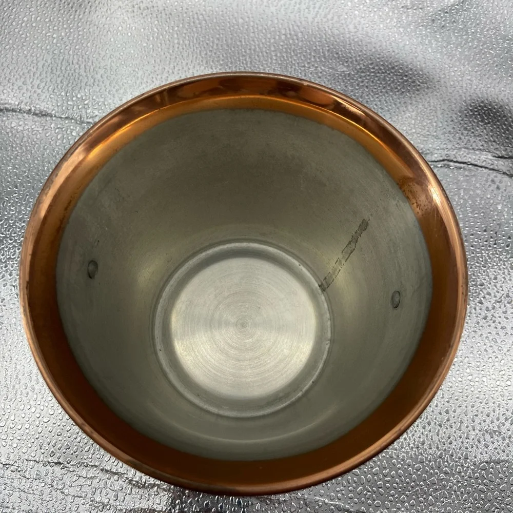Sir La Table Copper Bucket/ice bucket